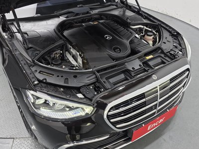 MERCEDES-BENZ S-CLASS - 7