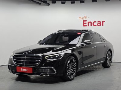 MERCEDES-BENZ S-CLASS - 1