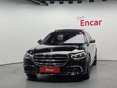 MERCEDES-BENZ S-CLASS - 2
