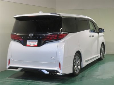 TOYOTA ALPHARD - 3