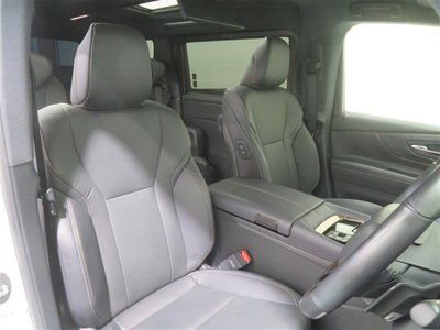 TOYOTA ALPHARD - 6