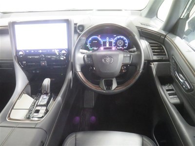 TOYOTA ALPHARD - 5