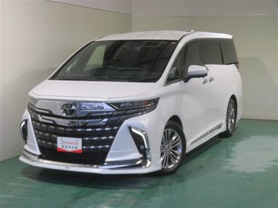 TOYOTA ALPHARD - 10