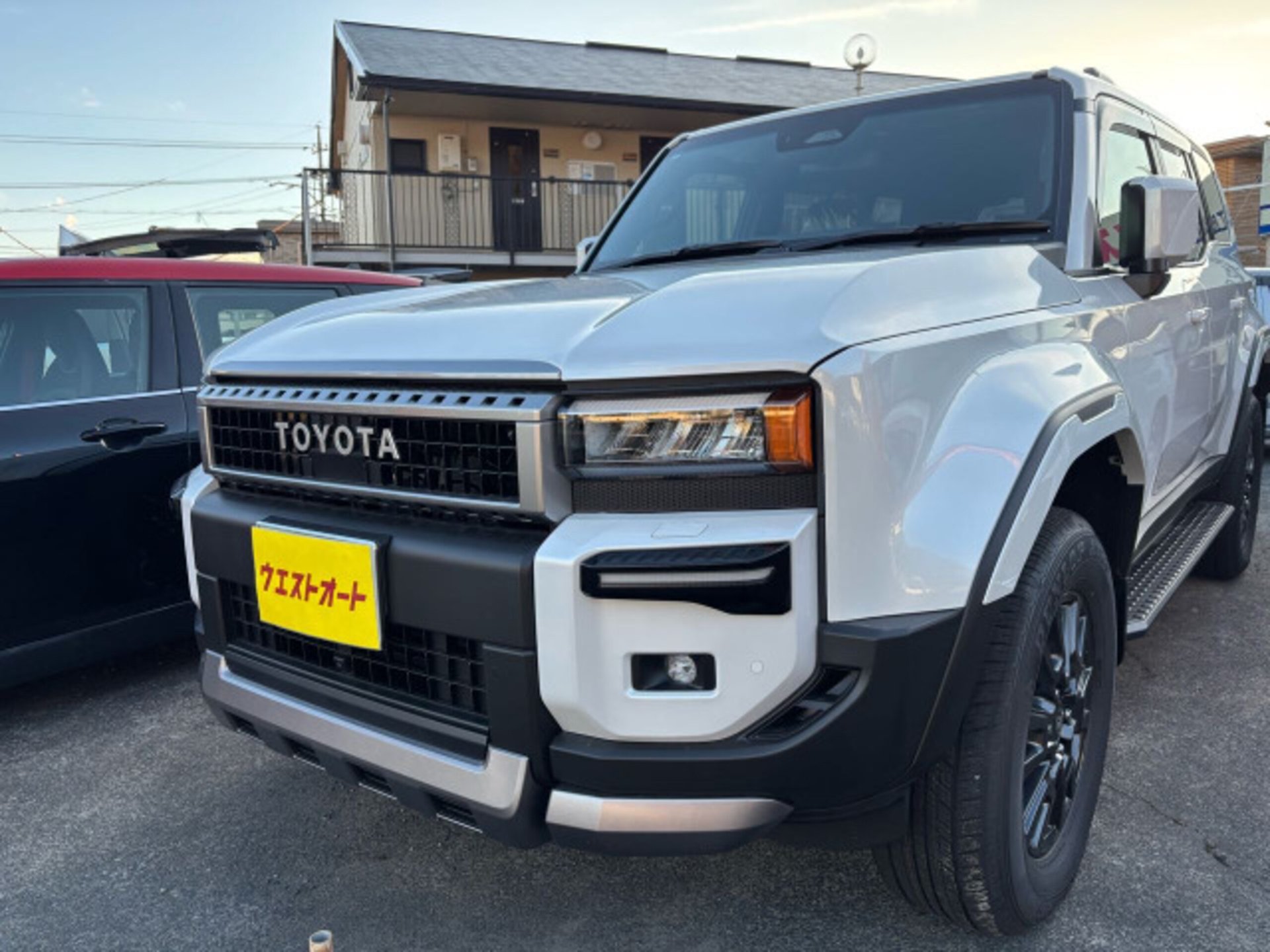 TOYOTA LAND CRUISER 250 - View 1