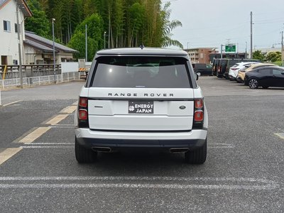 صورة مصغرة 21 لـ 2019 LAND Rover RANGE ROVER