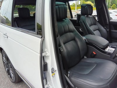 2019 LAND Rover RANGE ROVER photo 8