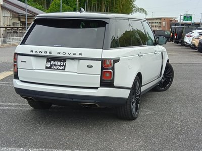 صورة مصغرة 79 لـ 2019 LAND Rover RANGE ROVER