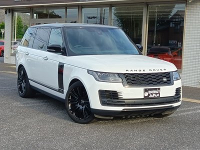 صورة مصغرة 26 لـ 2019 LAND Rover RANGE ROVER