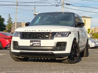 صورة مصغرة 27 لـ 2019 LAND Rover RANGE ROVER