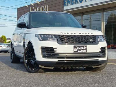 صورة مصغرة 77 لـ 2019 LAND Rover RANGE ROVER