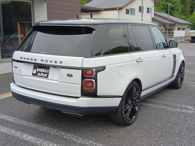 صورة مصغرة 20 لـ 2019 LAND Rover RANGE ROVER