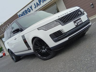 صورة مصغرة 28 لـ 2019 LAND Rover RANGE ROVER
