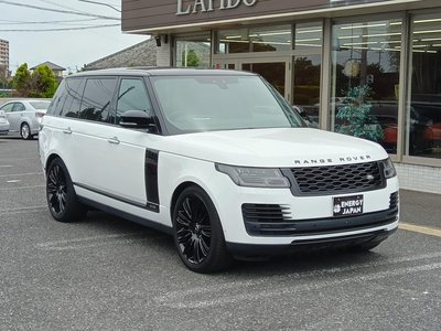 صورة مصغرة 30 لـ 2019 LAND Rover RANGE ROVER
