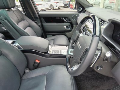 صورة مصغرة 50 لـ 2019 LAND Rover RANGE ROVER
