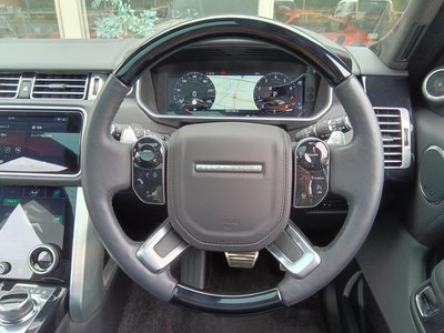 2019 LAND Rover RANGE ROVER photo 6