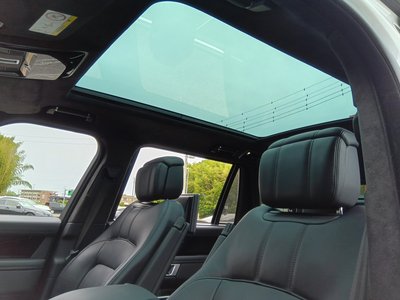2019 LAND Rover RANGE ROVER photo 4