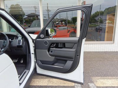صورة مصغرة 43 لـ 2019 LAND Rover RANGE ROVER