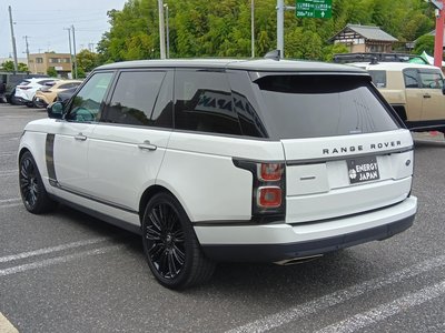 صورة مصغرة 19 لـ 2019 LAND Rover RANGE ROVER