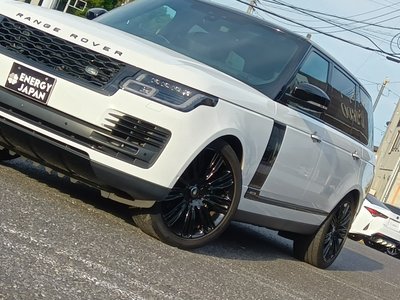 صورة مصغرة 37 لـ 2019 LAND Rover RANGE ROVER