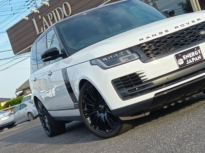 صورة مصغرة 36 لـ 2019 LAND Rover RANGE ROVER