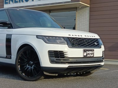 صورة مصغرة 38 لـ 2019 LAND Rover RANGE ROVER