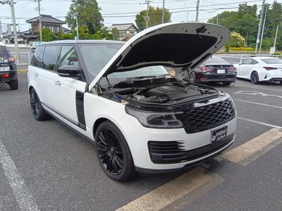 صورة مصغرة 80 لـ 2019 LAND Rover RANGE ROVER