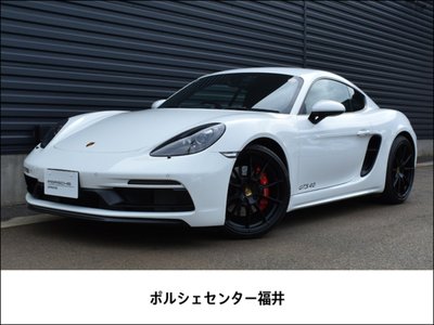 صورة 1 لـ 2020 Porsche 718
