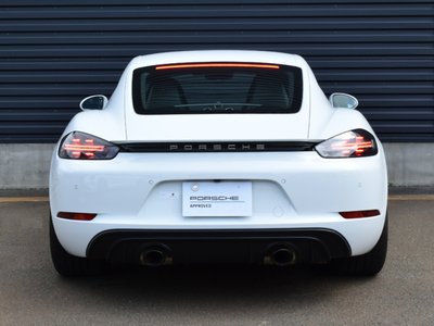 صورة 7 لـ 2020 Porsche 718