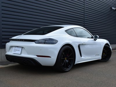 صورة 4 لـ 2020 Porsche 718
