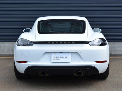 صورة 6 لـ 2020 Porsche 718