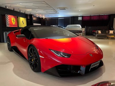 2018 Lamborghini HURACAN SPYDER 缩略图 18