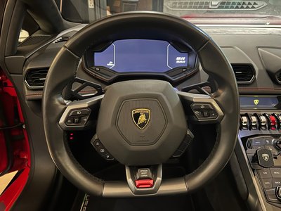 صورة 10 لـ 2018 Lamborghini HURACAN SPYDER