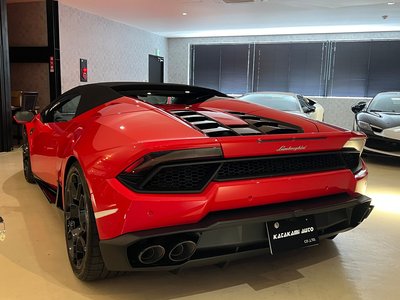 2018 Lamborghini HURACAN SPYDER 缩略图 30