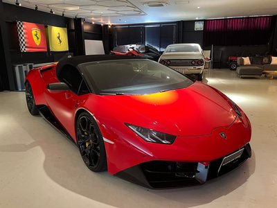 صورة 3 لـ 2018 Lamborghini HURACAN SPYDER