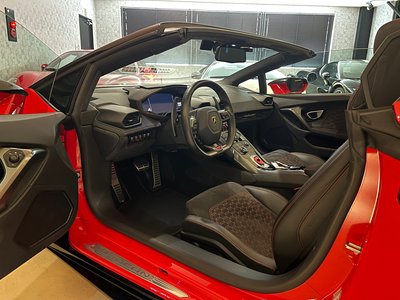 صورة 5 لـ 2018 Lamborghini HURACAN SPYDER