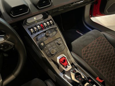 2018 Lamborghini HURACAN SPYDER 缩略图 11