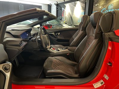 صورة 8 لـ 2018 Lamborghini HURACAN SPYDER