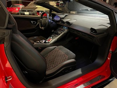 2018 Lamborghini HURACAN SPYDER 缩略图 12