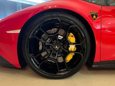 2018 Lamborghini HURACAN SPYDER 缩略图 35