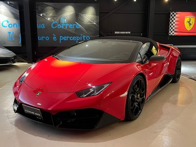 2018 Lamborghini HURACAN SPYDER 缩略图 16