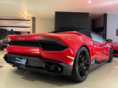 2018 Lamborghini HURACAN SPYDER 缩略图 28