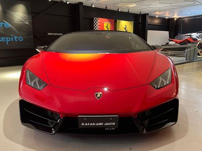 2018 Lamborghini HURACAN SPYDER 缩略图 17