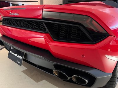 2018 Lamborghini HURACAN SPYDER 缩略图 32