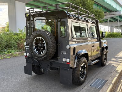 LAND ROVER DEFENDER - 3