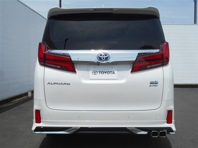2023 TOYOTA ALPHARD 缩略图 34