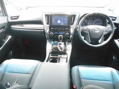 2023 TOYOTA ALPHARD 缩略图 11