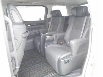 2023 TOYOTA ALPHARD 缩略图 12