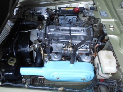 صورة 13 لـ 1967 Nissan SYLVIA