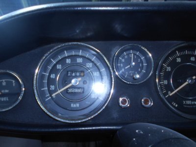 صورة 9 لـ 1967 Nissan SYLVIA