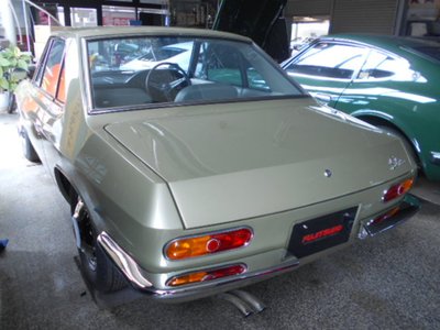 صورة 5 لـ 1967 Nissan SYLVIA